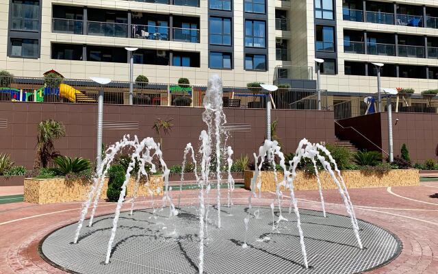 Апартаменты Sokol_Apartments