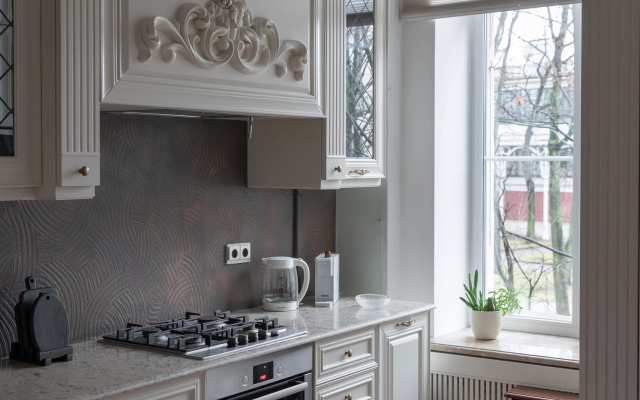 Апартаменты Theatral by Apartica