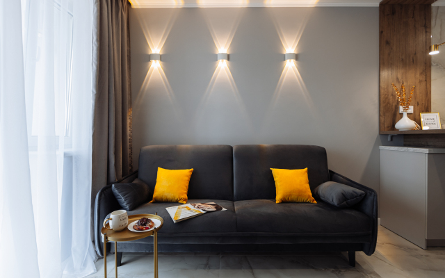 Апартаменты Мариенко 3