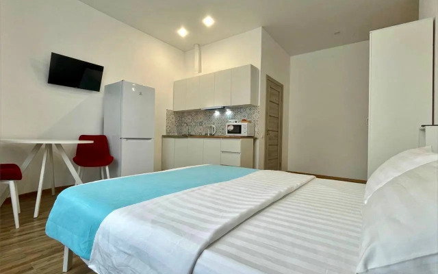 Квартира на Шубина 44к2