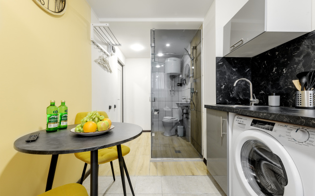 Апартаменты №8 для двоих на Свечном