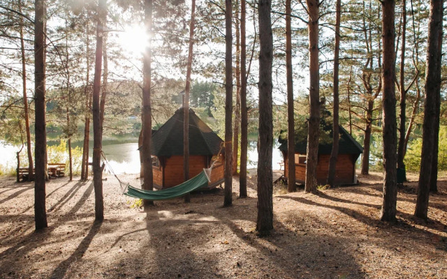 База отдыха Карельская