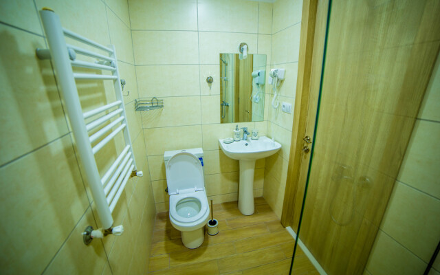 Bakuriani Plaza Apart-Hotel