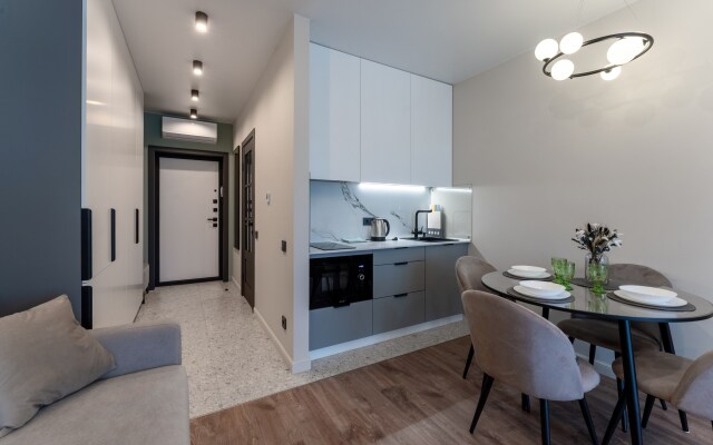 Gorykiy 2 Apartment