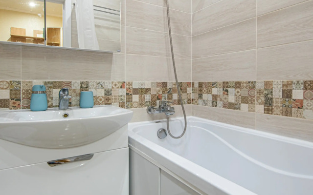 Yort Vozle Metro Ametyevo Apartments