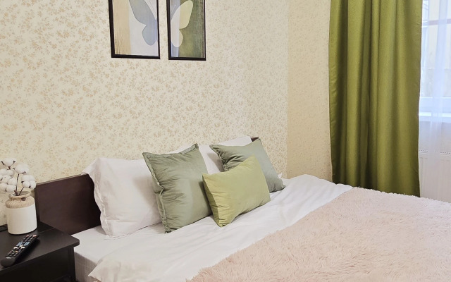 Квартира Belle Vue на Приморской