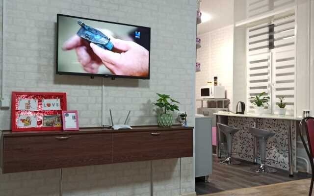 Apartamenty Cetyrehkomnatnaa kvartira na Dimitrova 4