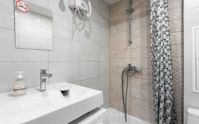 Апартаменты на Дмитровском шоссе 88к2 (1)