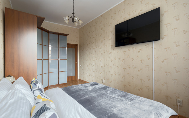 Квартира Просторная 3комнатная квартира