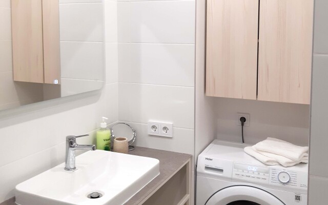 U Kosmoporta Flat