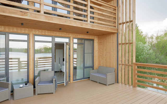 Отель Флотель