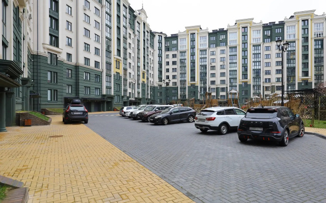 AN Estate Flat
