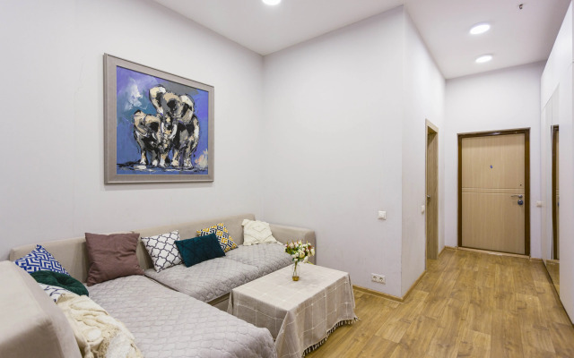 Na Ovrazhnoy 47А 2 Flat