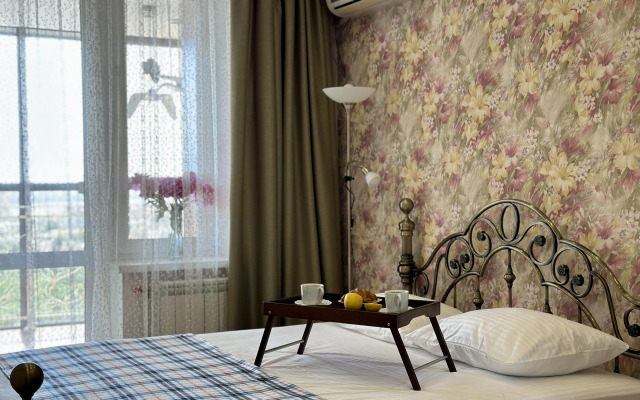 Novorossiyskaya 2b Flat