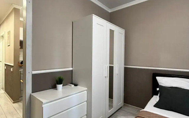 Апартаменты Orange в самом Сердце Ростова