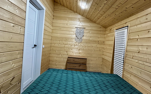 Частный дом Дом с Баней у Моря