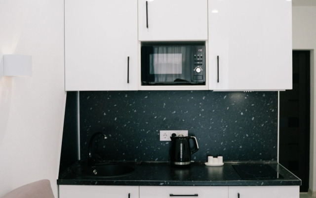 Квартира Светлая студия в ЖК Сочи парк