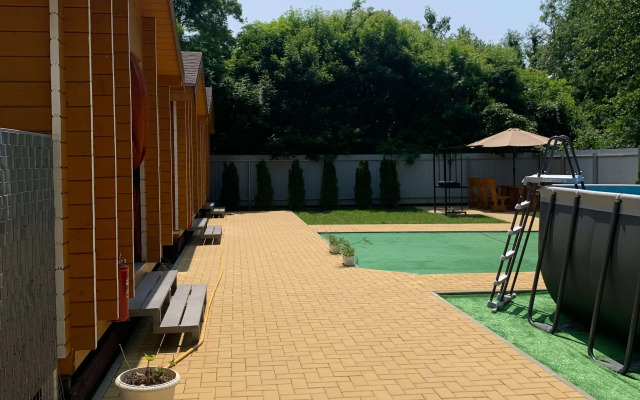 Butik Dacha Glamping