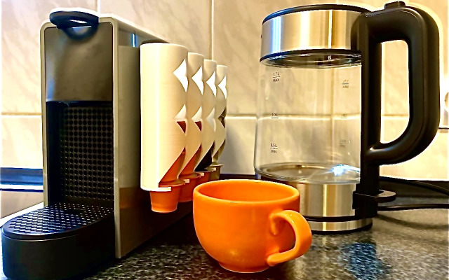 Квартира Уютная в историческом немецком доме в сердце Калининграда