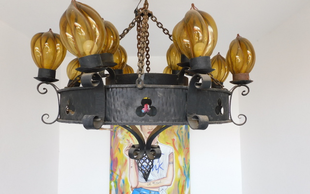 Отель Casa de los Artistas Boutique Rotamundos