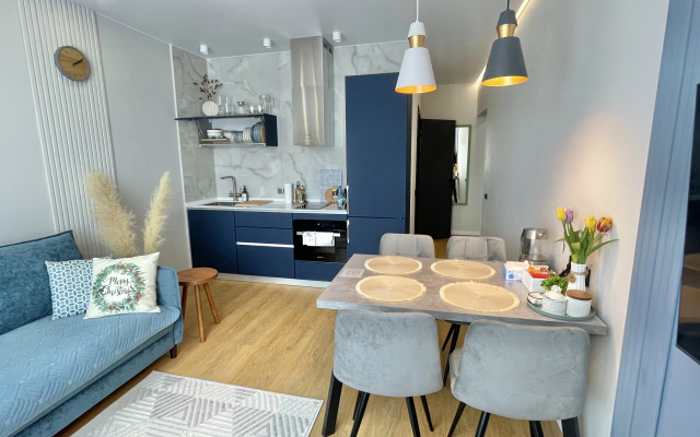 Serdtse Sakhalina Flat