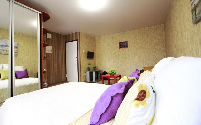 Квартира на Кантемировской