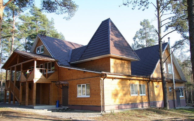 Russkiy Les Hotel