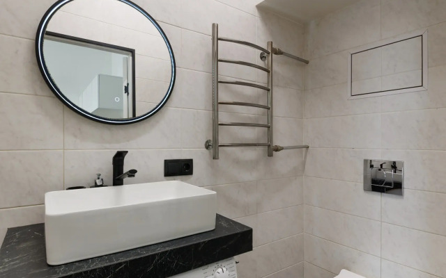 Апартаменты Студия на Загородном проспекте 12 DereMRents ДереМРентс