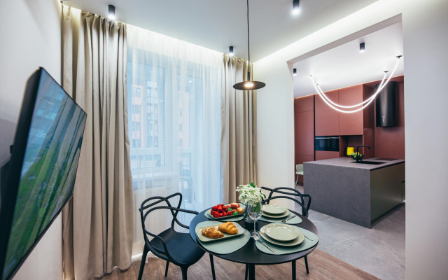 Квартира у пляжа