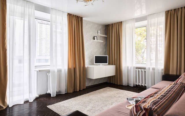 Komfortabelnye Apartamenty U Aeroporta Apartments