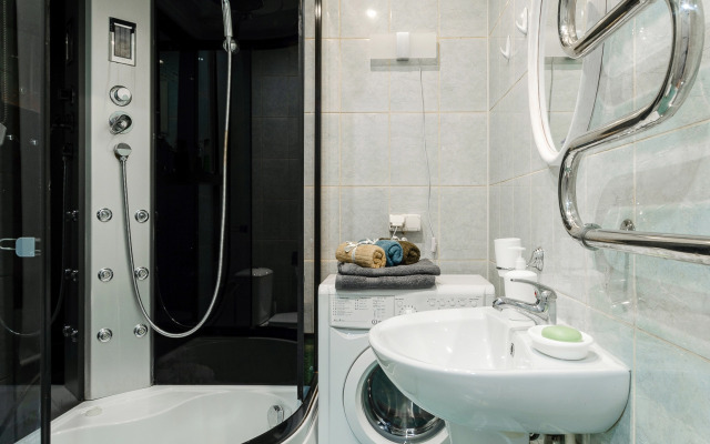 V Samom Serdtse Goroda Flat