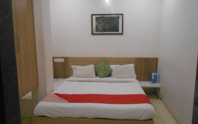 Отель Balaji Inn Hotel Nasik