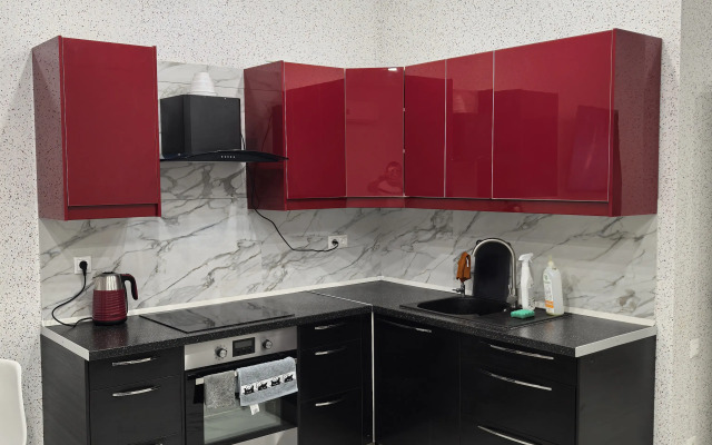 Appartamenty uluchshennye ulica Russkaya dom 30A Flat