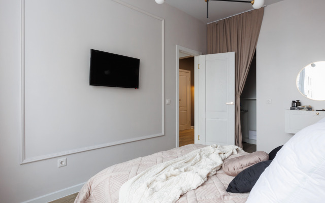 Апартаменты Hugge Place | Аппартаменты  у ЖД вокзала