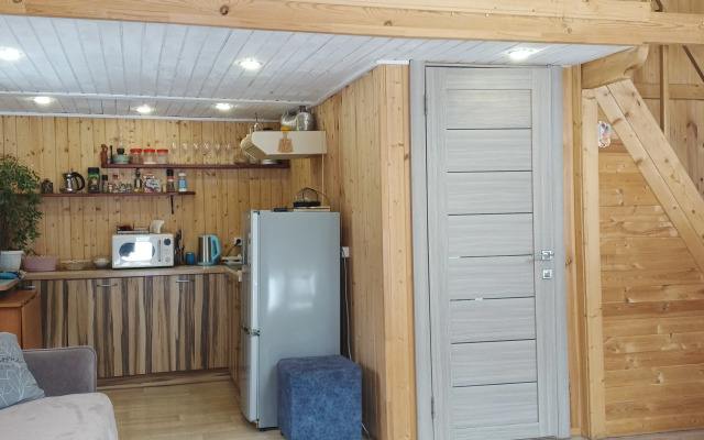 Частный дом Райский уголок