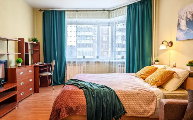 Flat 2k Kvartira Na Semyi Shamshinykh 18