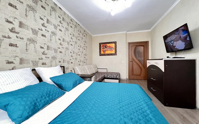 Na Naberezhnoy Dubrovinskogo 46 Flat