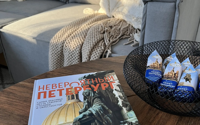 Квартира в новом ЖК Статус у Парка Победы