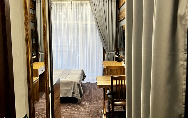 Апартаменты Солнечная долина 2