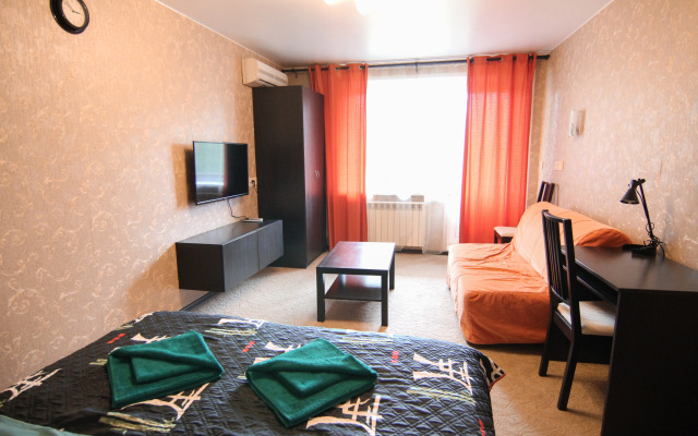 Квартира на Солнечной Улице 43