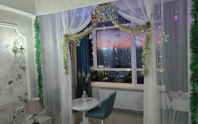 Апартаменты Luxe в элитной новостройке в Центре