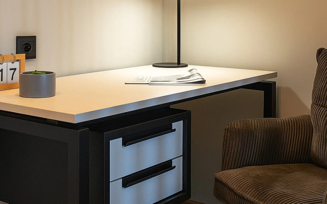 Квартира Современный минимализм для работы и отдыха