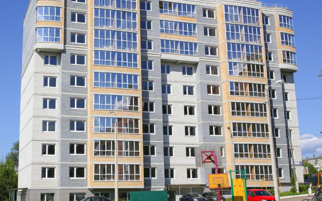 Klassnoye Mesto Apartments