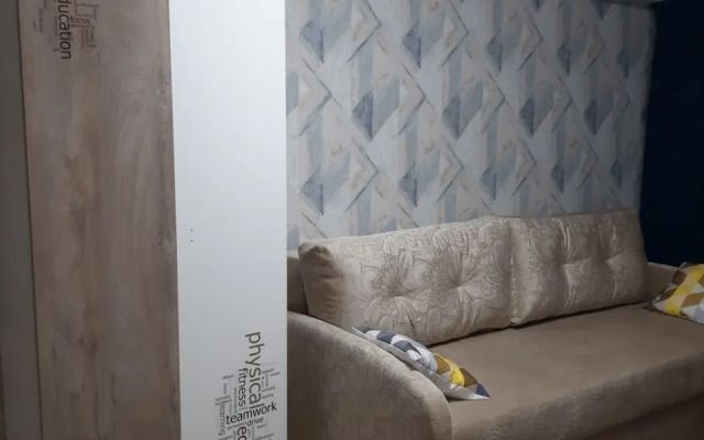 Апартаменты 2-комнатные в Центре Города на Феоктистова