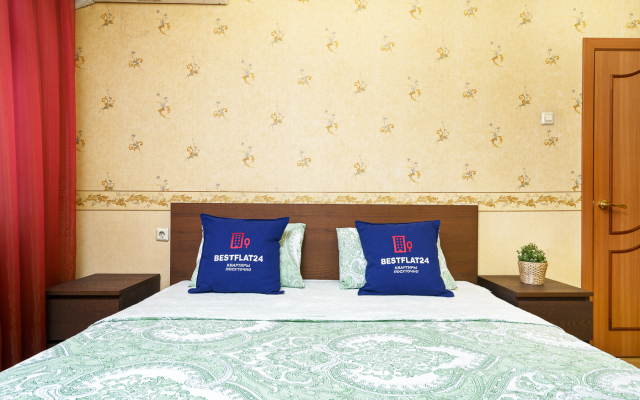 Апартаменты Москва Снежная 17/2