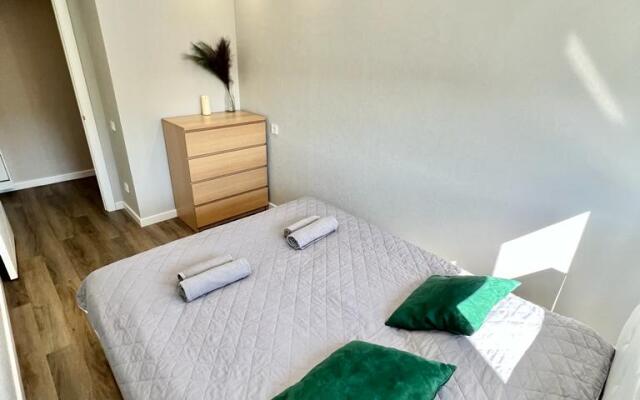 Апартаменты Двухкомнатные Рядом с Янтарной Шкатулкой