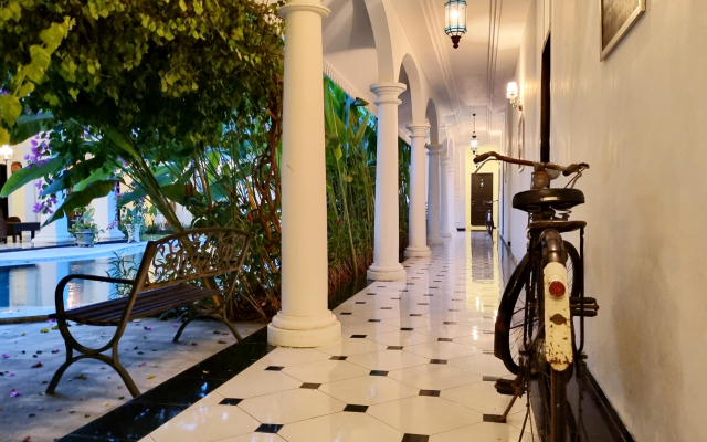 Апарт-отель Omatha Village