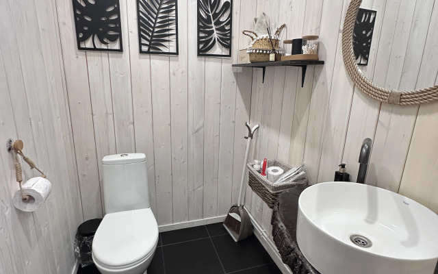 Частный дом  для отдыха и проживания