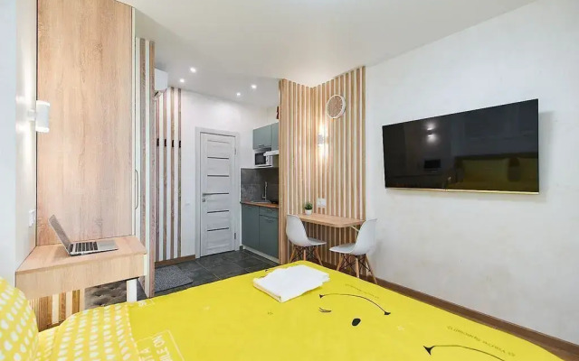 Апартаменты Cтудия Beijing в ЖК Minsk World