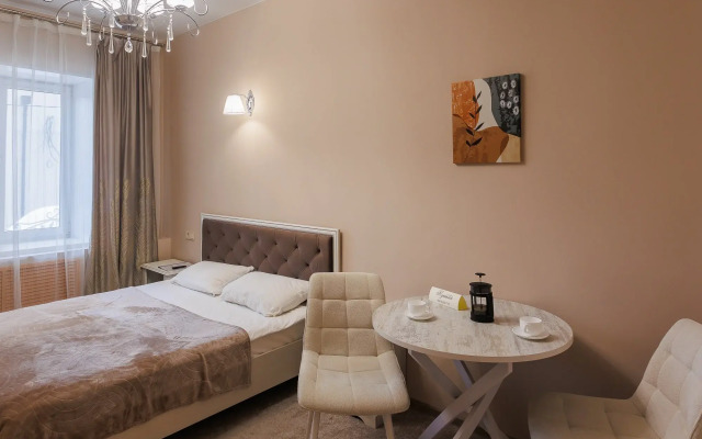 Pushkin Hotel